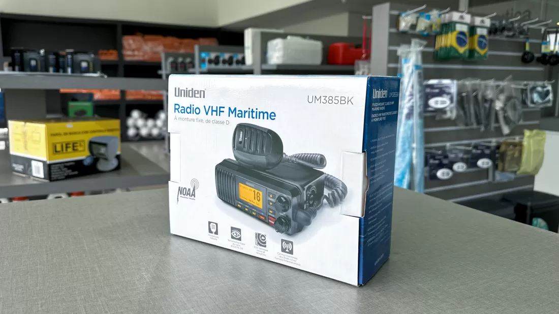 Os 12 acessórios náuticos indispensáveis para todo proprietário de barco