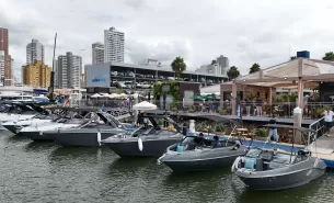 Marina Itajaí Boat Show 2025 inicia nesta Quinta-Feira (03/07)